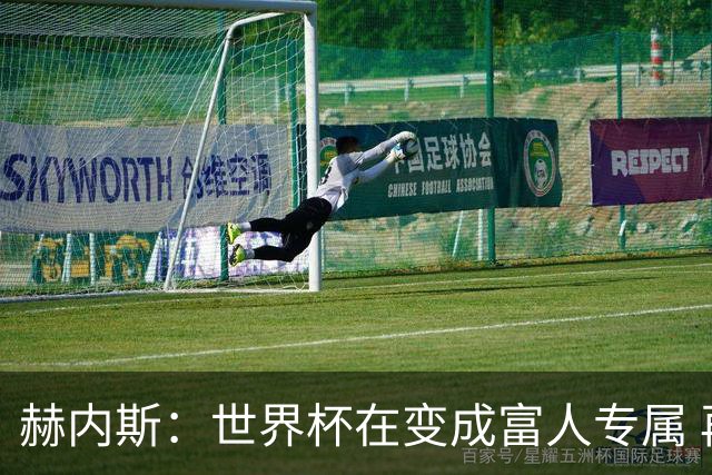 赫内斯：世界杯在变成富人专属 再商业化1张中等票也不该2千美金
